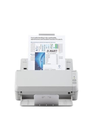 Fujitsu SP1130N 30PPM A4 Network Tarayıcı