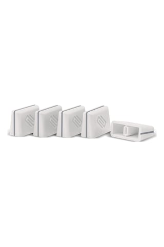 Fader Cap Set White Set Of 5