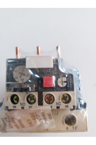 SAYPORT STR33(37-50A)TERMİK ROLE