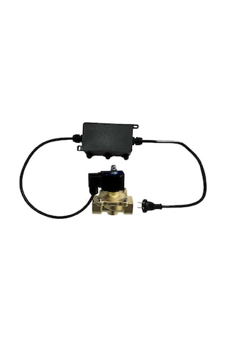 Akıllı Wifi Kontrollü Pirinç Solenoid Vana