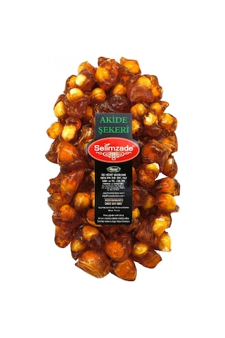 Selimzade Fındıklı Akide Şekeri 500 G