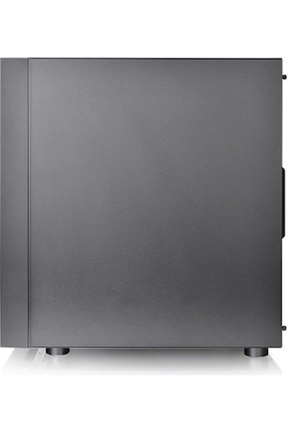 Thermaltake H570 TG 750W 80+ Argb 3x120mm Fan Mesh Ön Panel Tempered Glass Pencereli Oyuncu Kasası