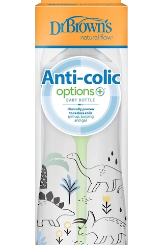 Dr.browns Geniş Ağız Pp Antikolik Options Biberon 270ml Erkek