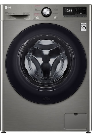 LG F4V3VYWKPE 1400 Devir 9 KG Çamaşır Makinesi