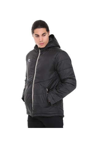 Raru Anorak Mereo Siyah