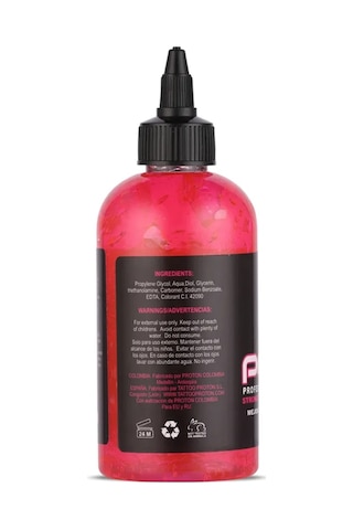 Proton Pink Stencil Prime Gel Dövme Transfer Jeli 8oz - 240 Ml