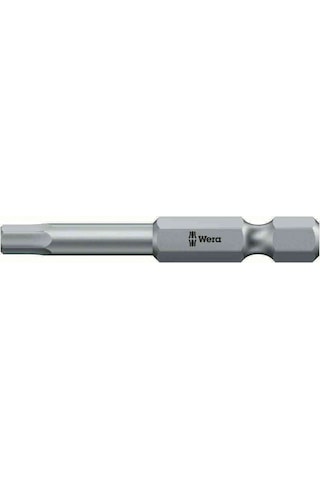Wera 840/4 Z Hex-plus Alyan 1.5x50 MM Bits 05059602001