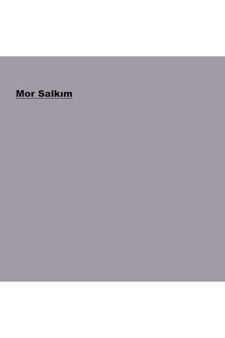 Marshall Luksima Silikonlu Özel Mat Boyası Mor Salkım 1l 1 L