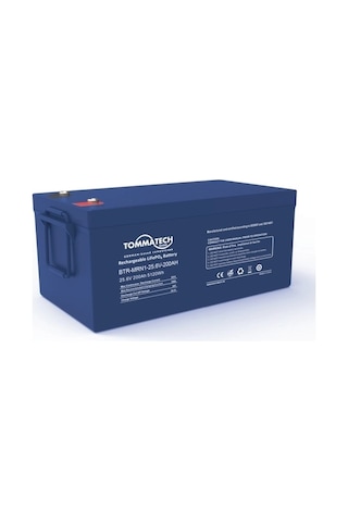 Tommatech Lfp Mrn1 Series 25.6v 200ah Lv