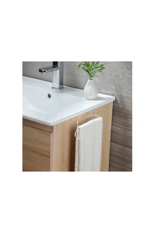 Akrilik 4mm Şeffaf Pleksiglas Havlu, Kağıt Rulo Havluluk, Peçetelik, Yapışkanlı Tasarım, Banyo Askıs