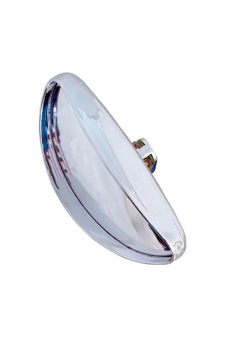 Sürücü Kursu Eğitmen Aynası XL SY-082 Krom