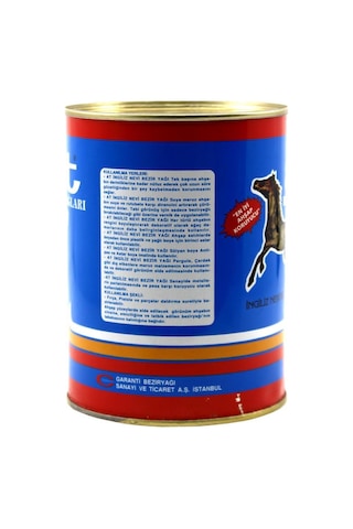 At Ingiliz Nevi Ince Bezir Yağı 1 Lt Ahşap Koruyucu