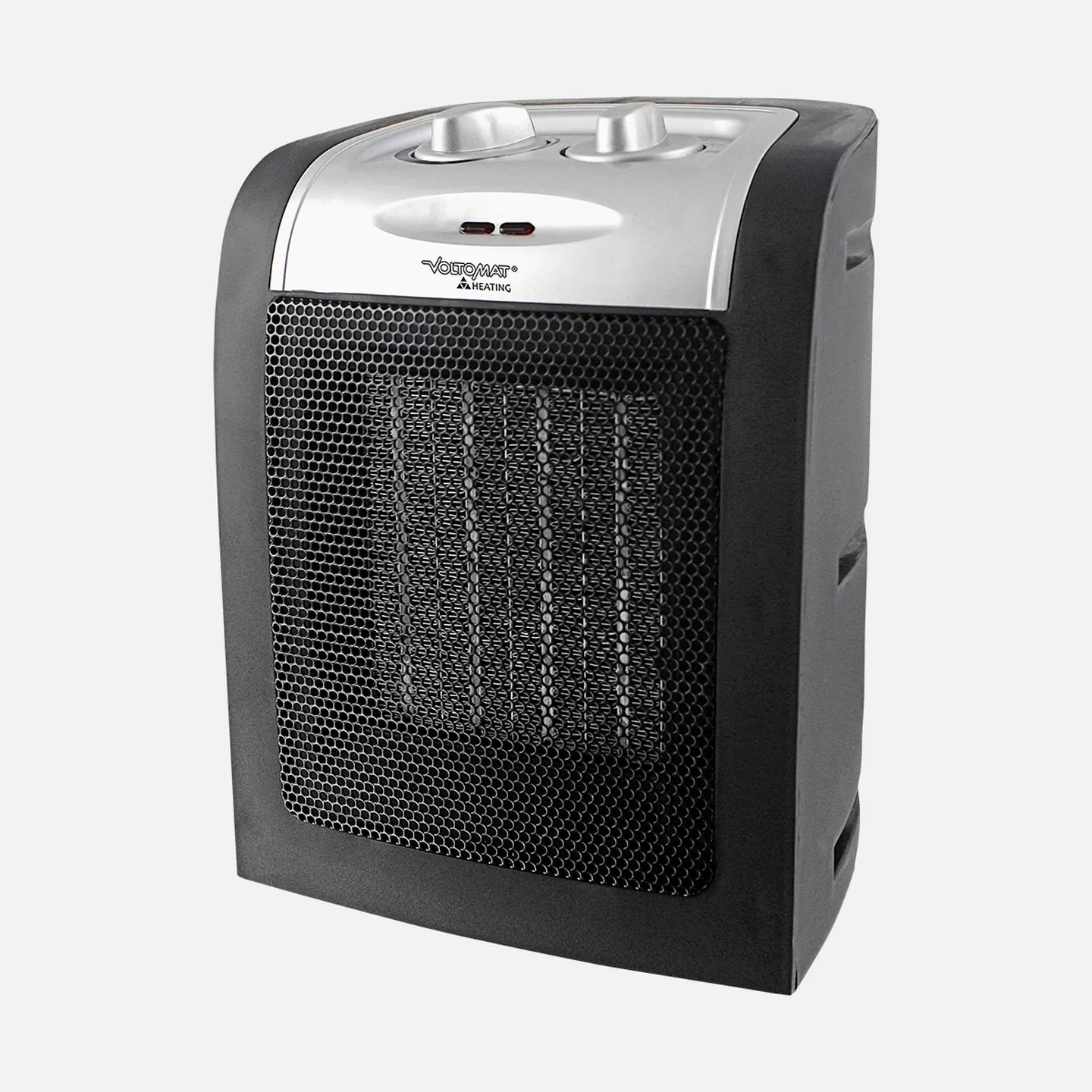 Kasaplus Voltomat 1800w Termostatlı Seramik Fanlı Isıtıcı 2 Kademeli + Fan Modu