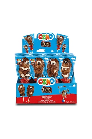 Şölen Ozmo Fun Çikolata 24 x 23 G