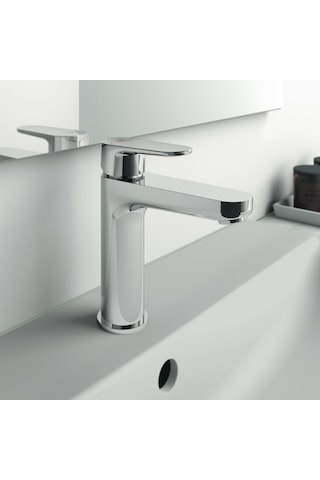 Ideal Standard Bc554aa Cerafine O Grande Yüksek Tip Lavabo Bataryası Krom Krom