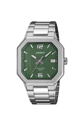 Casio Mtp-b195d-3avdf Kol Saati Metalik
