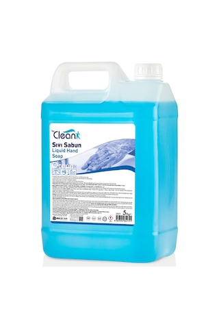 By Clean Sıvı Sabun Ocean 5 kg By Clean Sıvı Sabun Ocean 5 kg