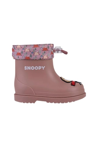 Igor Bimbi Snoopy Rosa Pembe Çocuk Yağmur Bot Çizme W10277-010 Rosa