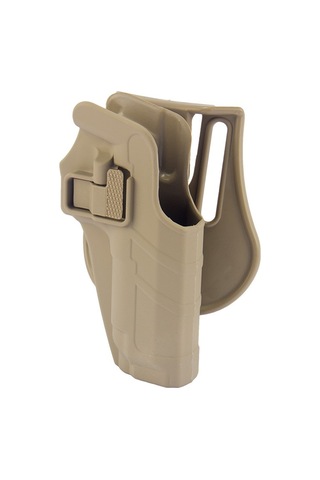 Unicorn CZ 75 Tabanca Kılıfı Taktik Kilitli Çöl Rengi-20469