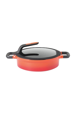 Berghoff Gem Stay Cool Soft Orange Pilav Tenceresi 24 Cm Diğer