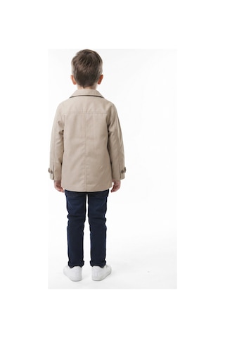 Xo Kids Erkek Çocuk 4lü Alt Üst Takım 2-5 Yaş 12201 Bej