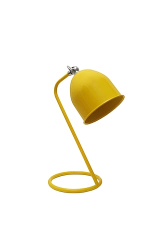 Homing Simplu Retro Renkli Masa Lambası 241318