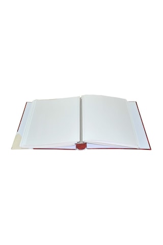 Rabsev 50 Yaprak ( 100 Sayfa ) 315x325mm Ciltbezli Yapıştırmalı Fotoğraf Albümü RS50315-B