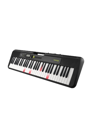 Casio Lk-s250bk Işıklı Tuş Hassasiyetli 61 Tuşlu 5 Oktav Org