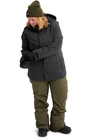 Burton - Wb Jet Set Jk Antrasit Siyah