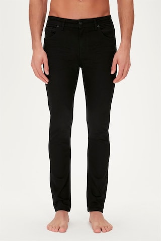 Bad Bear Erkek Xavıer Jeans 22.01.70.004 Siyah