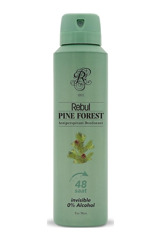 Rebul Tm Pıne Forest Deodorant 150ml Erkek