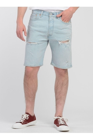 Levi's Erkek Kot Şort 36512-0169-5326 Mavi