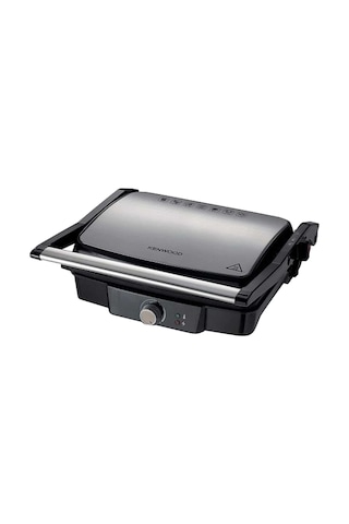 Kenwood HGM30.000SI 2000 W Izgara ve Tost Makinesi