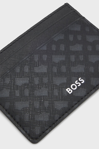 Boss Erkek Kartlık 50552845 003 Siyah Siyah
