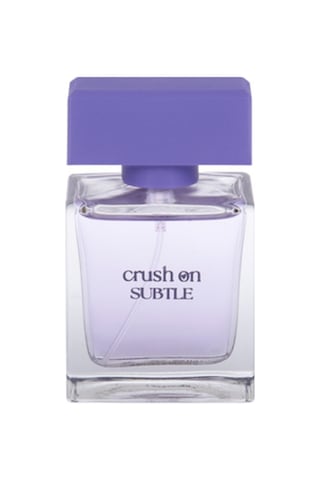 Crush On Subtle Eau De Toilette Meyveli-armut- Liçi - Elma - Mandalina 50 Ml Çiçek - Meyve