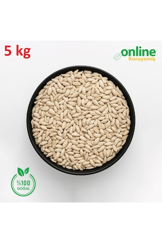 Online Kuruyemiş Ayçekirdeği İçi Çiğ 5 KG