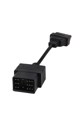 Toyota 17 Pin 16 Pin Dönüştürücü Kablo