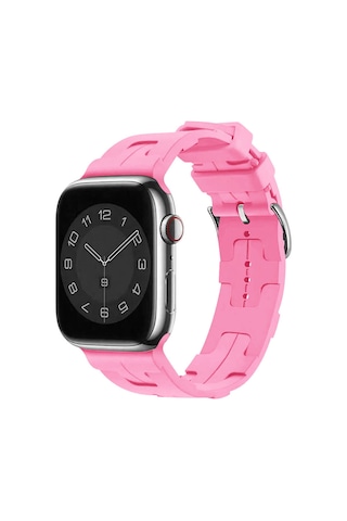 Watch 40mm Krd-92 Uyumlu Oyo Kordon-pembe