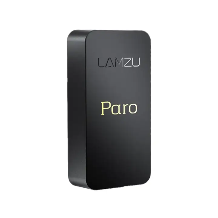 Lamzu Paro Aurora 8k Dongle Siyah Paro Aurora, Inca & Tachı
