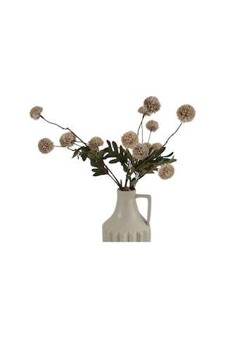 T.concept Yapay Yıldız Çiçeği Tek Dal Vizon 50 Cm