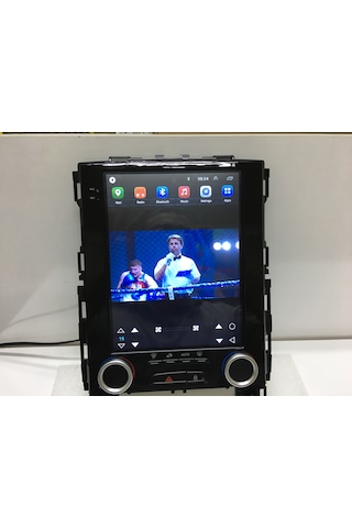 Renault Megane 4 Tesla Multimedya 2Gb Ram 32Gb Rom Dsp Ses İşl