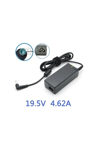 HP ENVY Uyumlu 90W NOTEBOOK ADAPTÖR Dizüstü Şarj Aleti