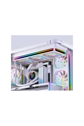Lexroo Za-120wr Pc Kasa Fanı, Ters Bıçak Standart