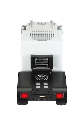 Ws-570bt Tır Görünümlü Radyolu Bluetooth Hoparlör Beyaz