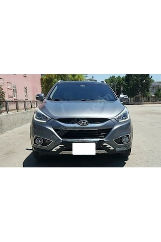 Hyundai İx35 Ön Tampon Koruma Oem 2010+