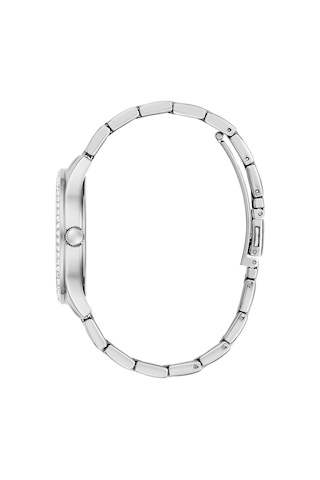 Guess Guu1510l1m Kadın Kol Saati Metalik Gri