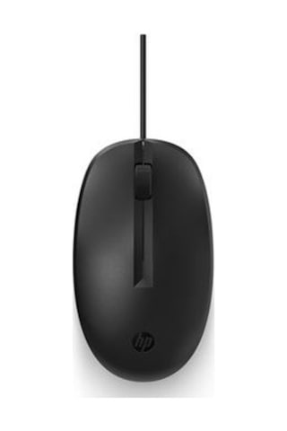 HP 125 Kablolu Mouse