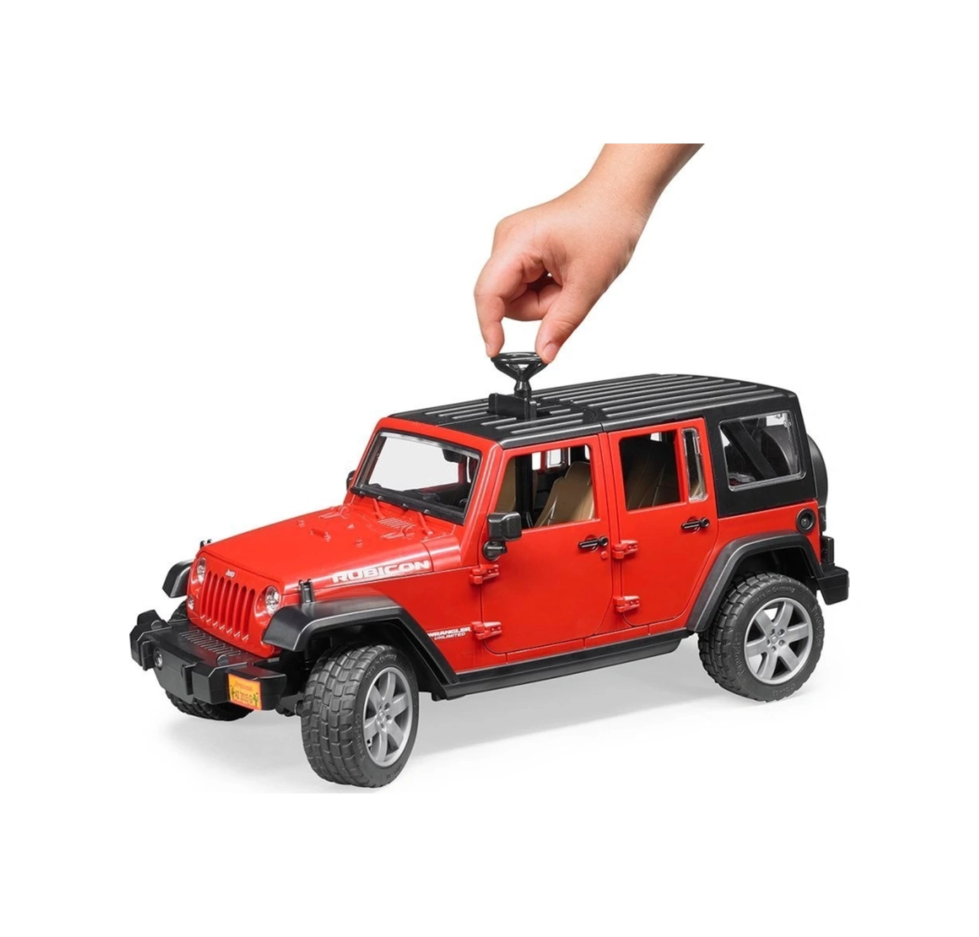 Jeep Wrangler Unlimited Rubicon