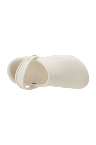 Crocs Bıstro Beyaz Unisex Terlik 100528287