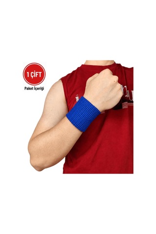 Tr Konfor Spor Bilekliği Soft Touch Wristband